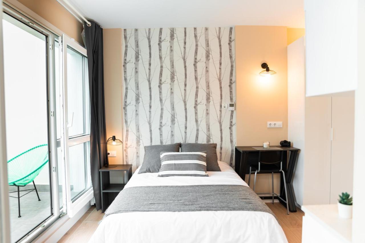 Apartamentos Kai Getxo Exterior foto