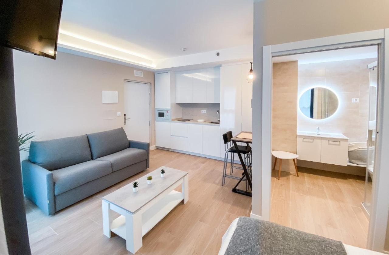 Apartamentos Kai Getxo Exterior foto
