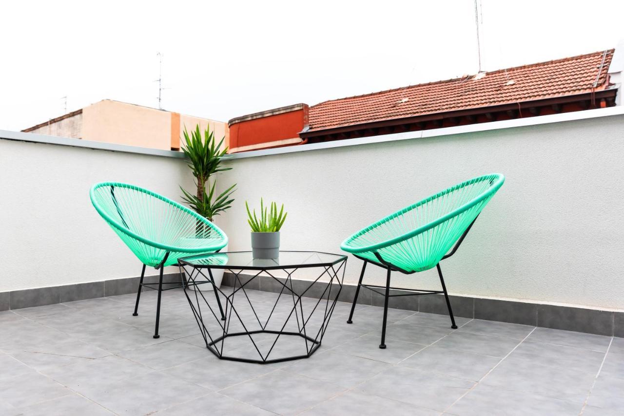 Apartamentos Kai Getxo Exterior foto