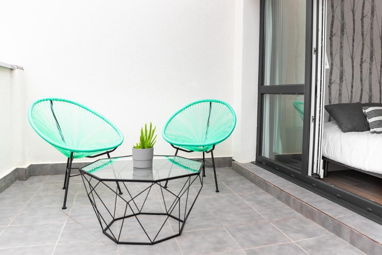 Apartamentos Kai Getxo Exterior foto