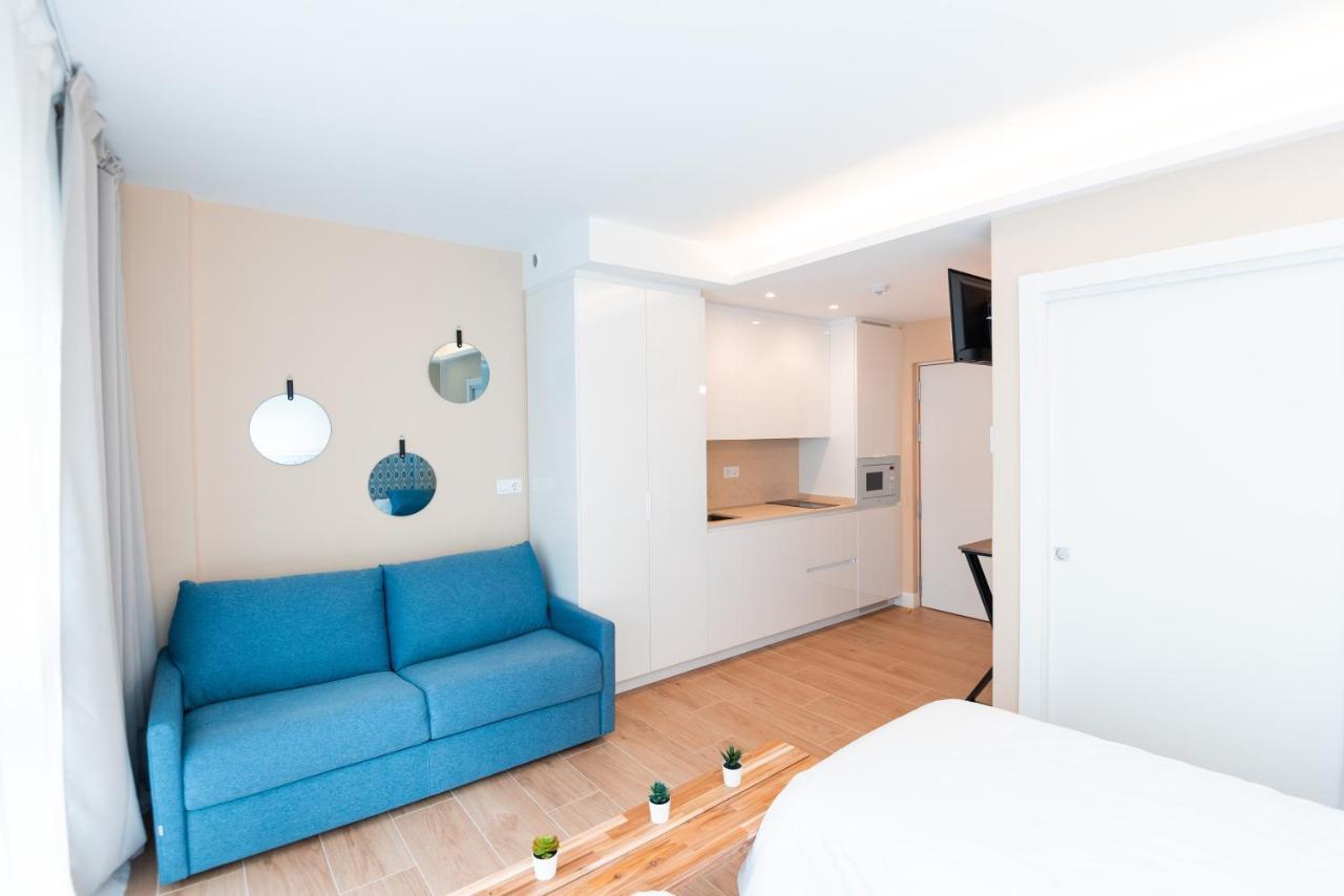 Apartamentos Kai Getxo Exterior foto
