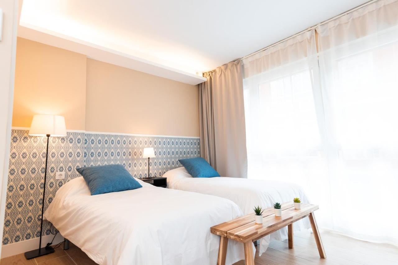 Apartamentos Kai Getxo Exterior foto
