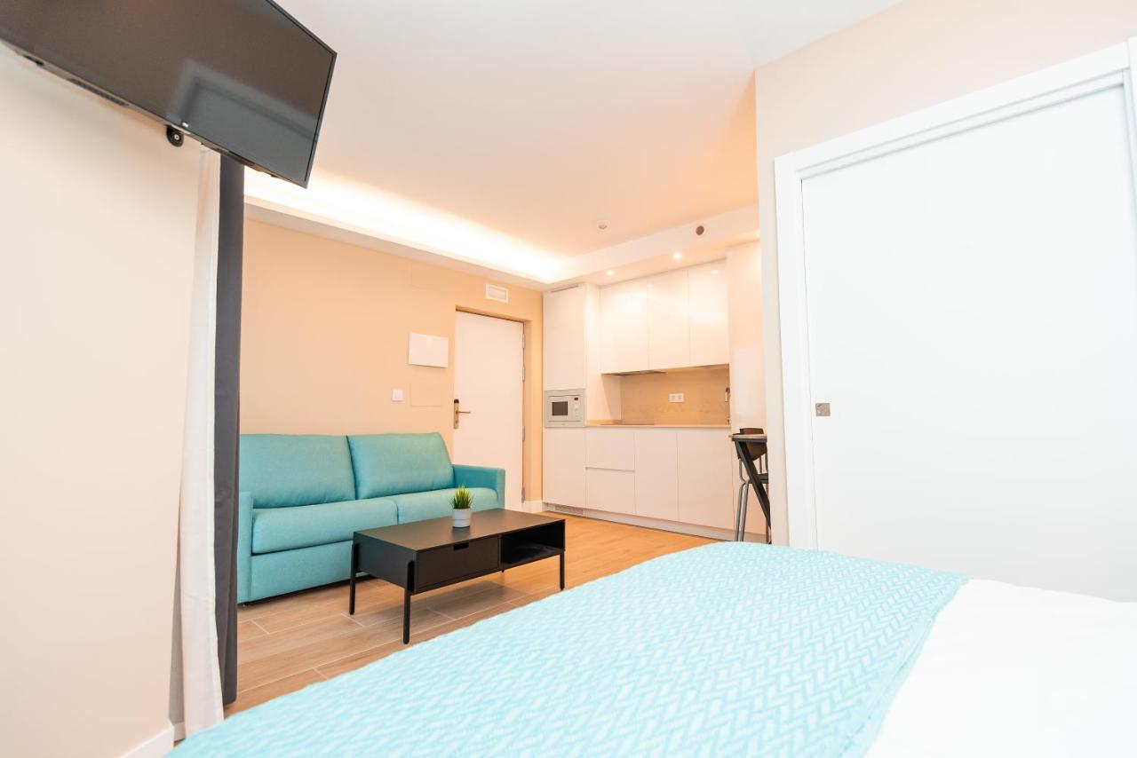 Apartamentos Kai Getxo Exterior foto