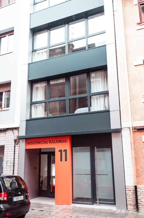 Apartamentos Kai Getxo Exterior foto